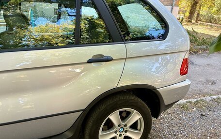 BMW X5, 2003 год, 1 390 000 рублей, 6 фотография