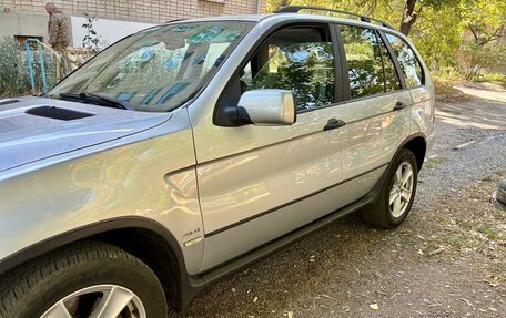 BMW X5, 2003 год, 1 390 000 рублей, 7 фотография