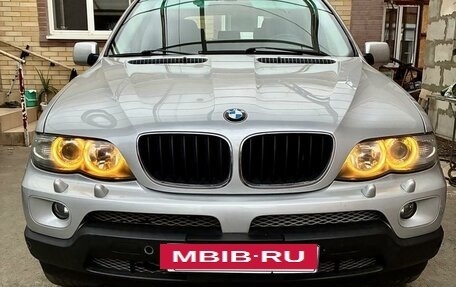 BMW X5, 2003 год, 1 390 000 рублей, 2 фотография