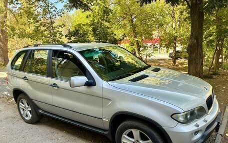 BMW X5, 2003 год, 1 390 000 рублей, 10 фотография