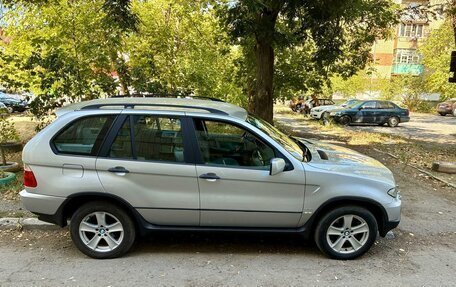 BMW X5, 2003 год, 1 390 000 рублей, 11 фотография