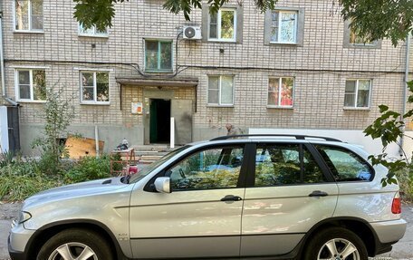 BMW X5, 2003 год, 1 390 000 рублей, 14 фотография
