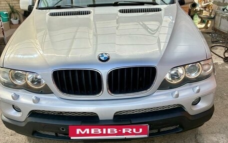 BMW X5, 2003 год, 1 390 000 рублей, 3 фотография