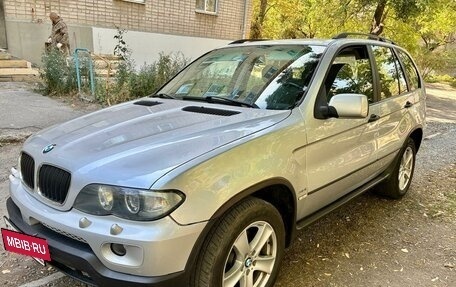 BMW X5, 2003 год, 1 390 000 рублей, 8 фотография