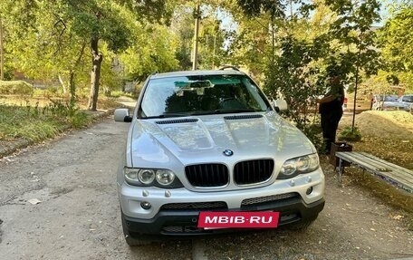 BMW X5, 2003 год, 1 390 000 рублей, 9 фотография