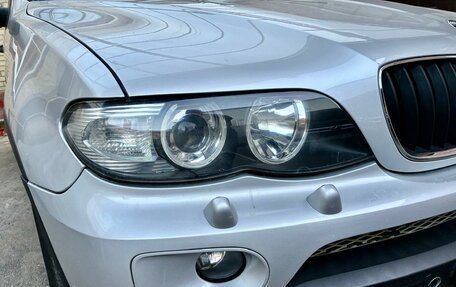 BMW X5, 2003 год, 1 390 000 рублей, 29 фотография