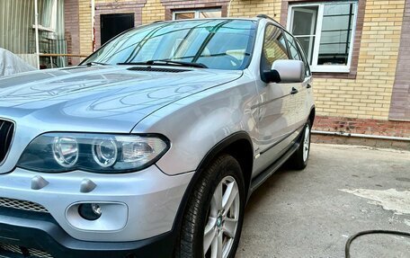 BMW X5, 2003 год, 1 390 000 рублей, 33 фотография