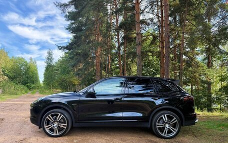 Porsche Cayenne III, 2014 год, 3 300 000 рублей, 15 фотография
