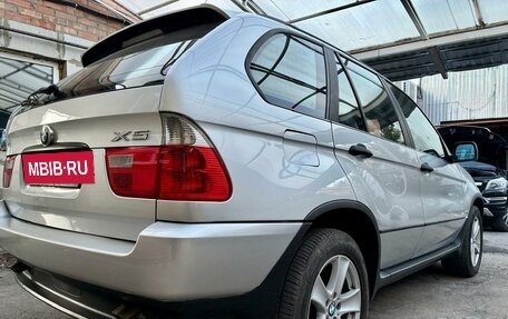 BMW X5, 2003 год, 1 390 000 рублей, 34 фотография