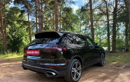 Porsche Cayenne III, 2014 год, 3 300 000 рублей, 14 фотография