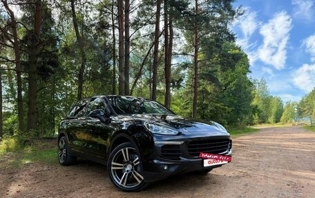 Porsche Cayenne III, 2014 год, 3 300 000 рублей, 12 фотография