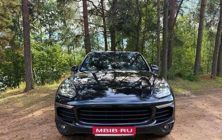Porsche Cayenne III, 2014 год, 3 300 000 рублей, 16 фотография