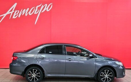 Toyota Corolla, 2013 год, 815 000 рублей, 6 фотография