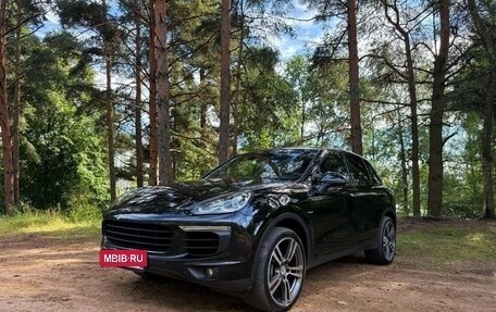 Porsche Cayenne III, 2014 год, 3 300 000 рублей, 11 фотография