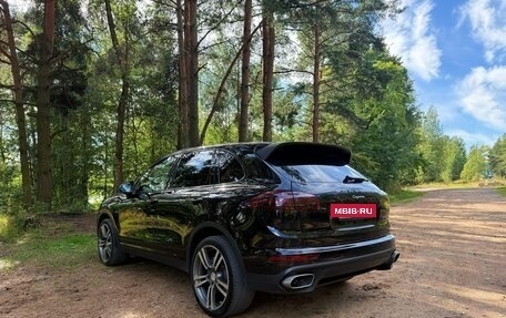Porsche Cayenne III, 2014 год, 3 300 000 рублей, 13 фотография