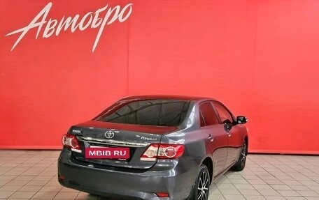 Toyota Corolla, 2013 год, 815 000 рублей, 5 фотография