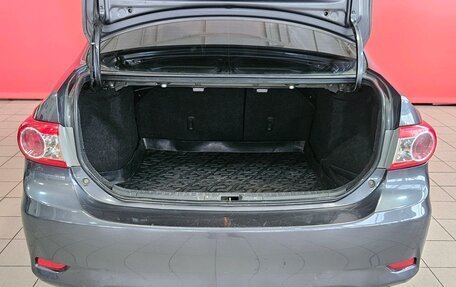 Toyota Corolla, 2013 год, 815 000 рублей, 19 фотография