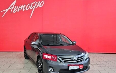 Toyota Corolla, 2013 год, 815 000 рублей, 7 фотография