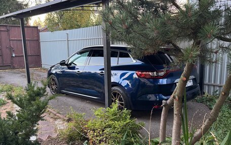 Renault Megane IV, 2017 год, 1 780 000 рублей, 6 фотография