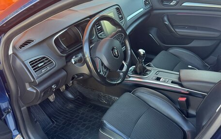 Renault Megane IV, 2017 год, 1 780 000 рублей, 5 фотография