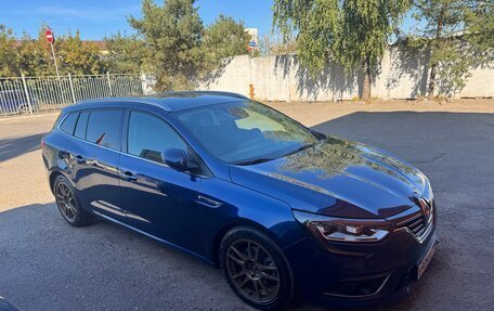 Renault Megane IV, 2017 год, 1 780 000 рублей, 4 фотография