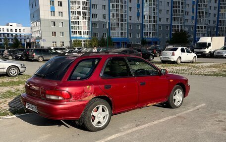 Subaru Impreza IV, 1997 год, 220 000 рублей, 4 фотография