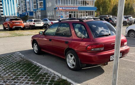 Subaru Impreza IV, 1997 год, 220 000 рублей, 6 фотография