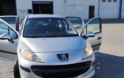 Peugeot 207 I, 2008 год, 320 000 рублей, 1 фотография