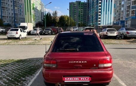 Subaru Impreza IV, 1997 год, 220 000 рублей, 5 фотография