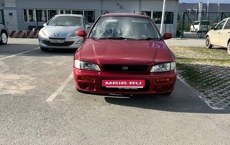 Subaru Impreza IV, 1997 год, 220 000 рублей, 2 фотография
