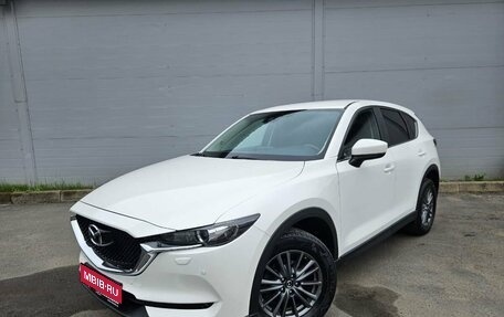 Mazda CX-5 II, 2017 год, 1 849 000 рублей, 1 фотография