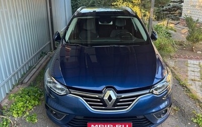 Renault Megane IV, 2017 год, 1 780 000 рублей, 1 фотография