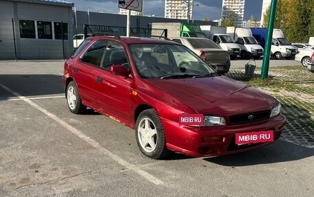 Subaru Impreza IV, 1997 год, 220 000 рублей, 3 фотография