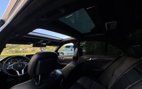Mercedes-Benz C-Класс, 2012 год, 1 355 000 рублей, 28 фотография