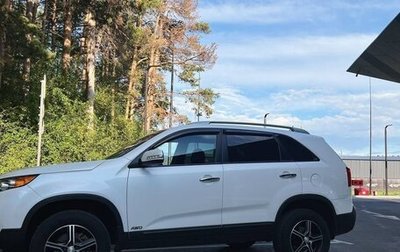 KIA Sorento II рестайлинг, 2012 год, 1 400 000 рублей, 1 фотография