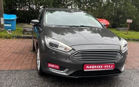 Ford Focus III, 2017 год, 1 800 000 рублей, 1 фотография