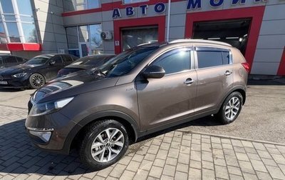 KIA Sportage III, 2015 год, 1 410 000 рублей, 1 фотография