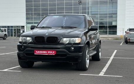 BMW X5, 2002 год, 1 500 000 рублей, 1 фотография