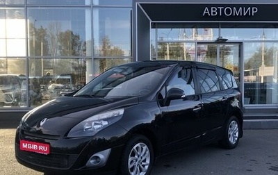 Renault Scenic III, 2010 год, 850 000 рублей, 1 фотография