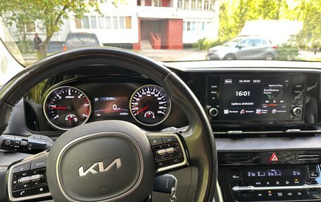 KIA Carnival, 2022 год, 3 490 000 рублей, 25 фотография