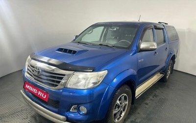 Toyota Hilux VII, 2012 год, 2 200 000 рублей, 1 фотография