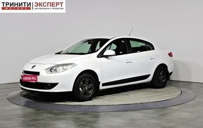 Renault Fluence I, 2012 год, 697 000 рублей, 1 фотография