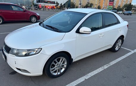 KIA Cerato III, 2012 год, 650 000 рублей, 1 фотография