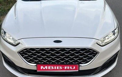 Ford Mondeo V, 2019 год, 3 000 000 рублей, 1 фотография