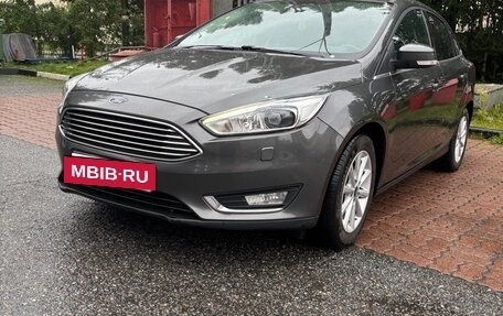 Ford Focus III, 2017 год, 1 800 000 рублей, 3 фотография
