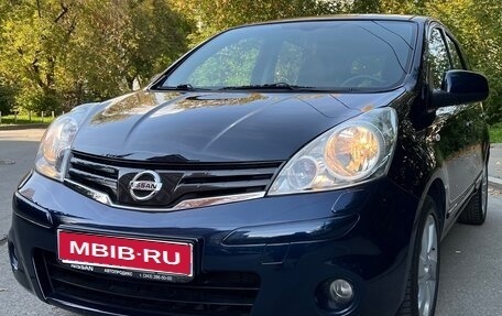Nissan Note II рестайлинг, 2011 год, 1 300 000 рублей, 1 фотография