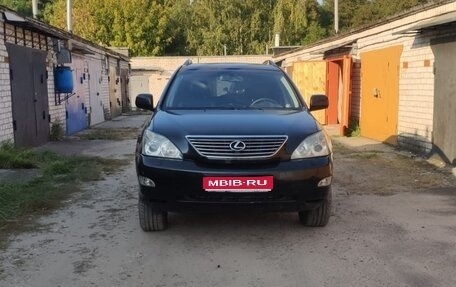Lexus RX II рестайлинг, 2007 год, 1 600 000 рублей, 1 фотография
