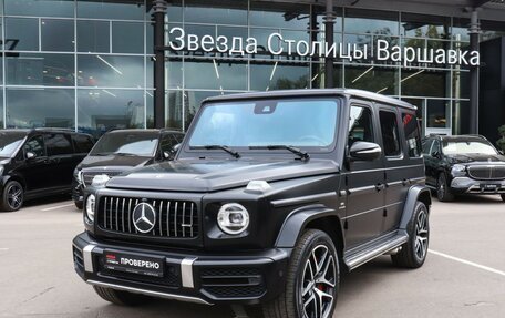 Mercedes-Benz G-Класс AMG, 2019 год, 15 300 000 рублей, 1 фотография