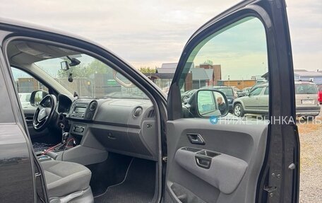 Volkswagen Amarok I рестайлинг, 2015 год, 1 150 000 рублей, 8 фотография