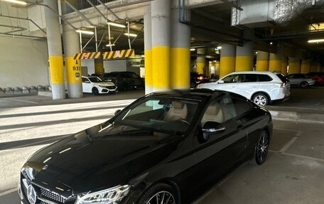 Mercedes-Benz C-Класс, 2019 год, 3 650 000 рублей, 1 фотография